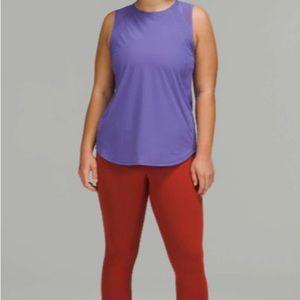 Lululemon Lululemon Sculpt Tank Top
Charged Indigo BNWT